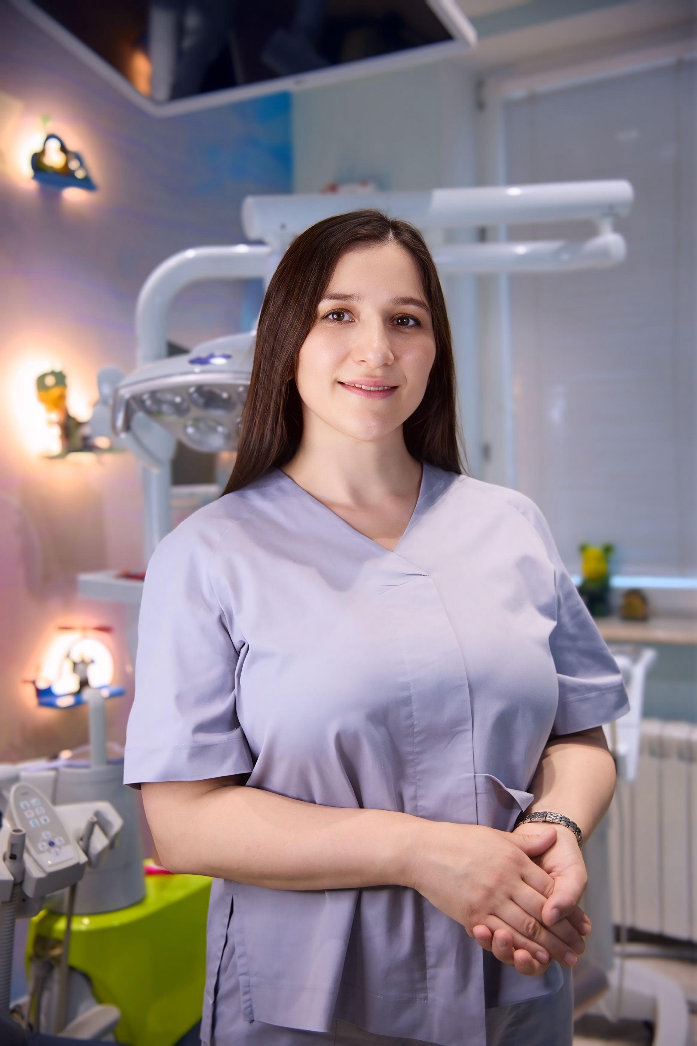 Хасцаева Алина Станиславовна
